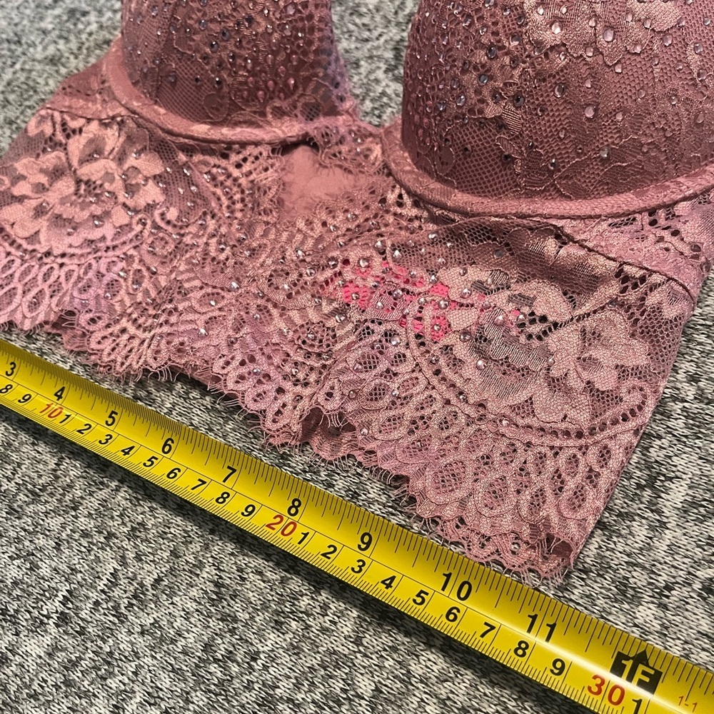 La Senza Lace Beyond Sexy Bra/Bralette - Picture 3 of 13